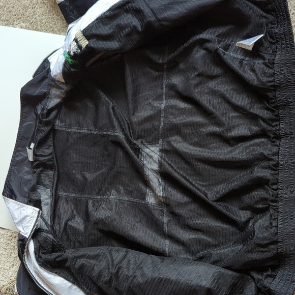 Nike 2XLT Vintage Idaho Vandals Windbreaker Jacket Humanitarian Bowl - Picture 15 of 16